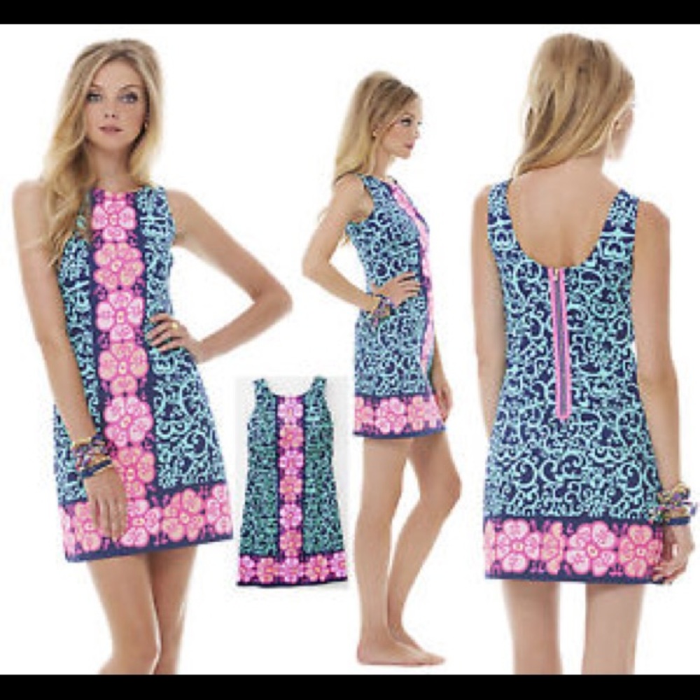 Lilly Pulitzer Delia Fountain Hopping